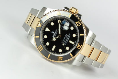 Rolex Submariner G/S - 2014