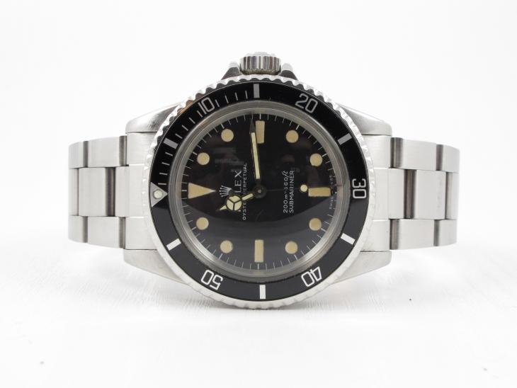 Rolex Submariner 5513