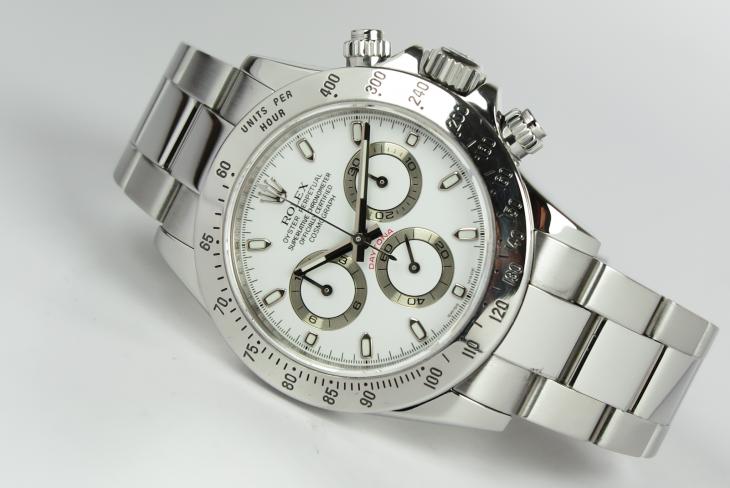 Rolex Daytona S/S - DK