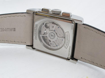 Baume & Mercier Hampton