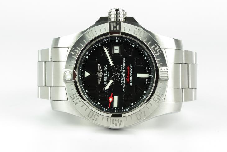 Breiting Avenger II Seawolf