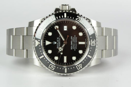 Rolex Sea Dweller 4000 - 116600