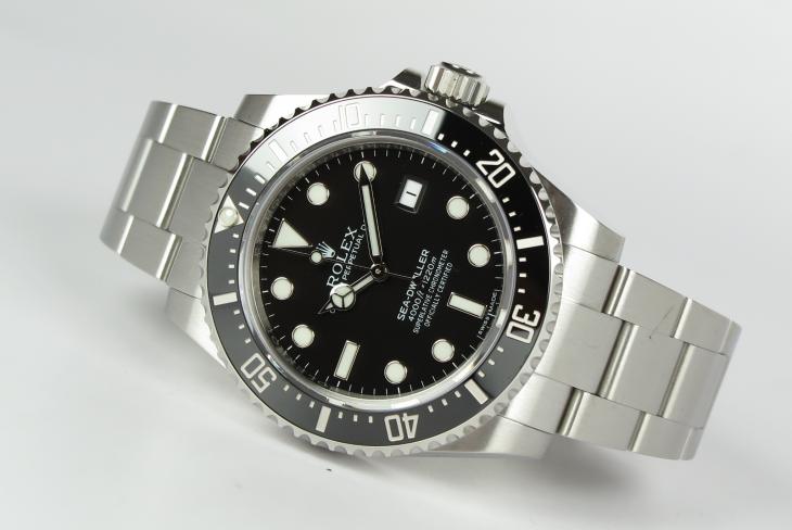 Rolex Sea Dweller 4000 - 116600