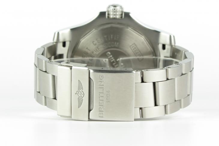 Breiting Avenger II Seawolf