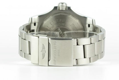 Breiting Avenger II Seawolf