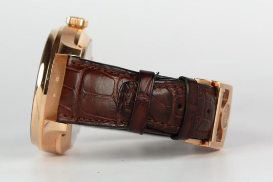 IWCPortuguese Perpetual - Rosè Gold