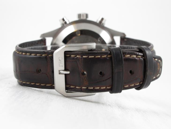 IWCSpitfire Doppelchrongraph