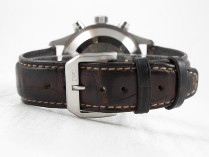 IWCSpitfire Doppelchrongraph