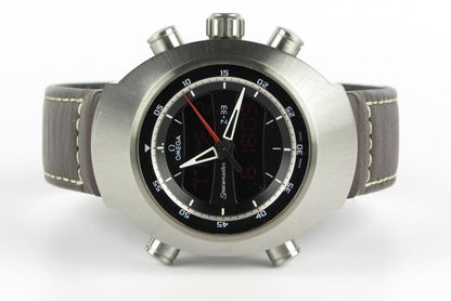 Omega Spacemaster Z-33