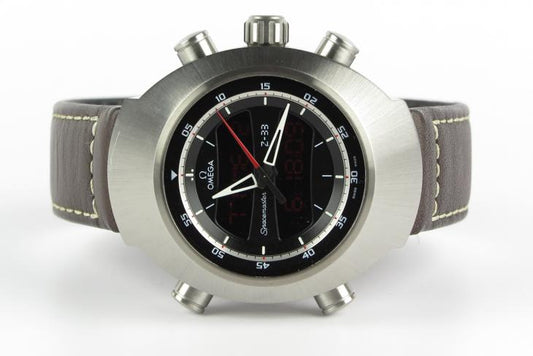 Omega Spacemaster Z-33