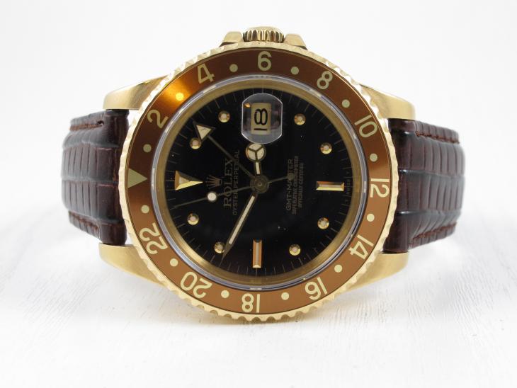 Rolex GMT-Master - 18k