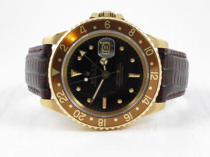 Rolex GMT-Master - 18k