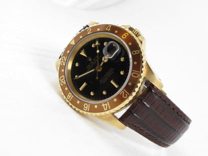 Rolex GMT-Master - 18k