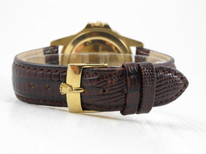 Rolex GMT-Master - 18k