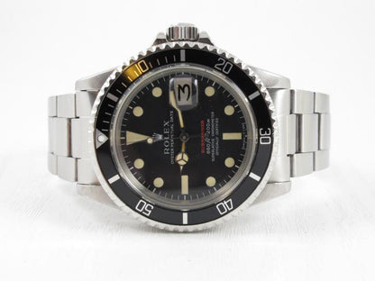 Rolex Submariner - "Red Sub"
