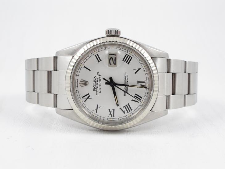 Rolex Datejust S/S 36 mm