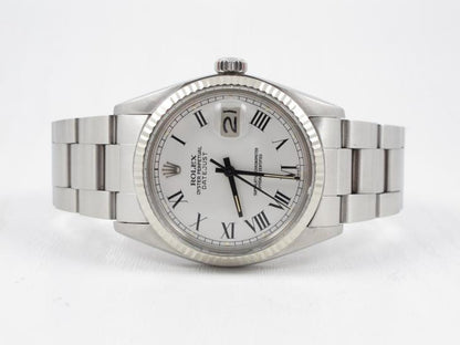 Rolex Datejust S/S 36 mm