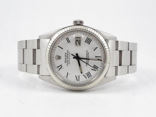 Rolex Datejust S/S 36 mm