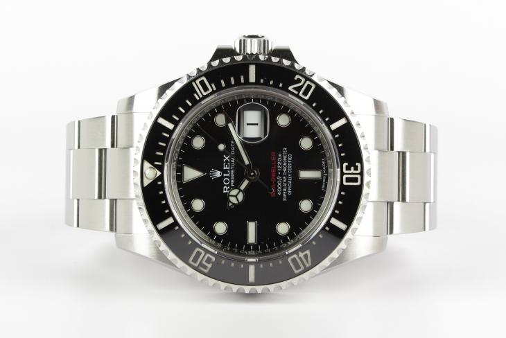Rolex Sea Dweller