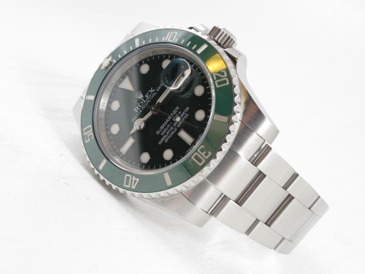 Rolex Submariner "Hulk"