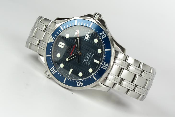 Omega Seamaster 300M Automatic