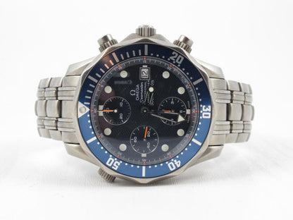 Omega Seamaster 300M Chro