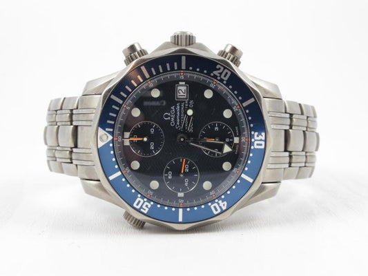 Omega Seamaster 300M Chro