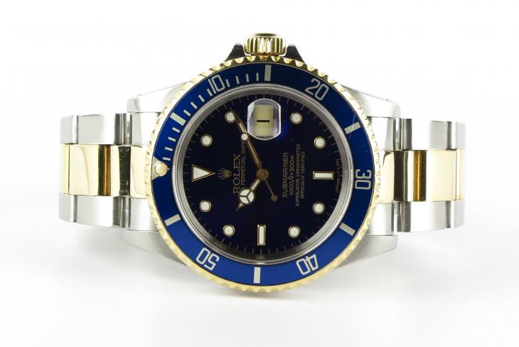Rolex Submariner G/S