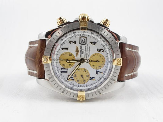 Breitling Chronomat Evolution G/S