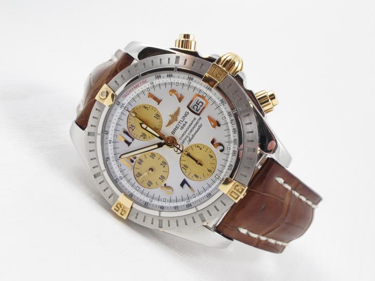 Breitling Chronomat Evolution G/S