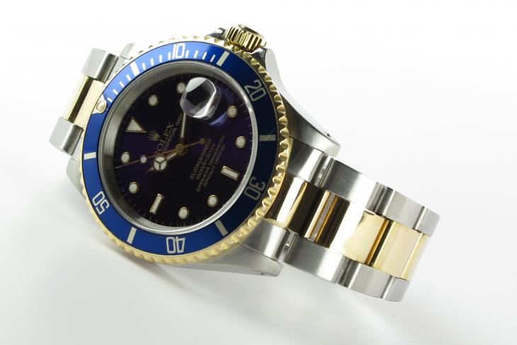 Rolex Submariner G/S
