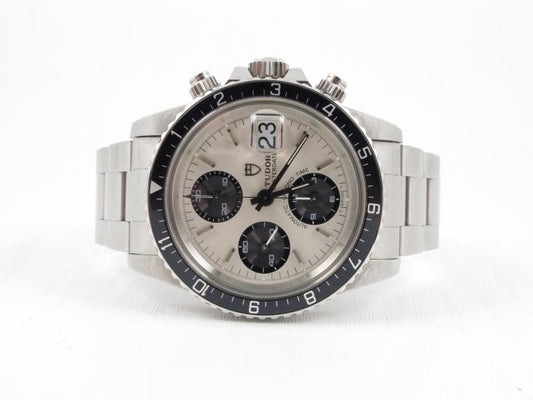 Tudor"Big Blok" Chronograph