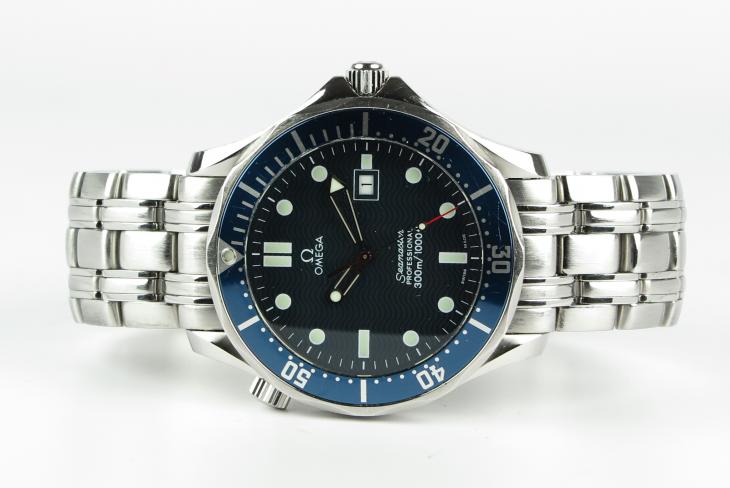 Omega Seamaster 300M