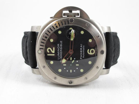 Panerai Luminor Submersible - Ti