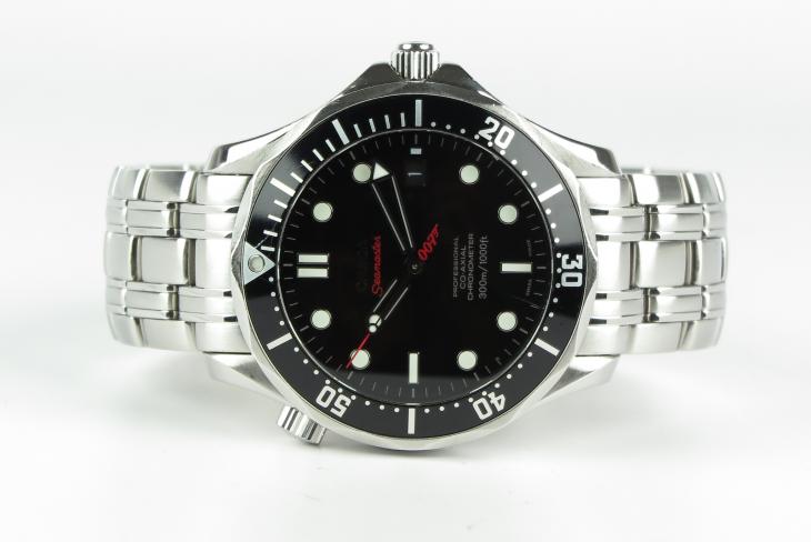 Omega Seamaster 300M JB