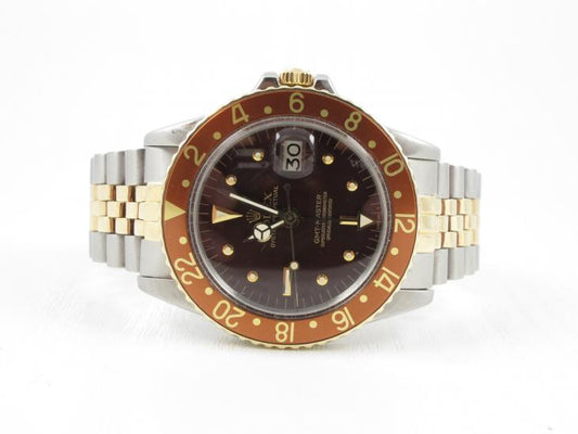 Rolex GMT "Clint Eastwood"