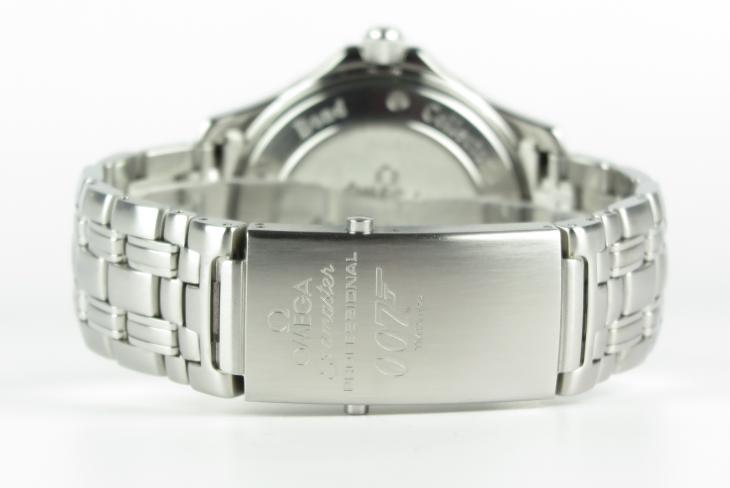 Omega Seamaster 300M JB