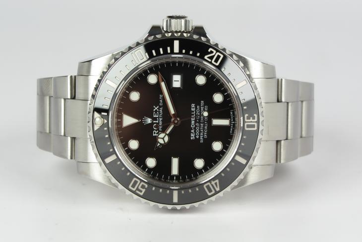 Rolex Sea Dweller 4000 - 2014