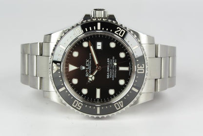 Rolex Sea Dweller 4000 - 2014