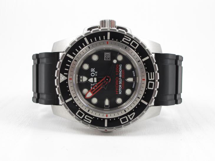 Tudor Hydronaut 1200 - 2011