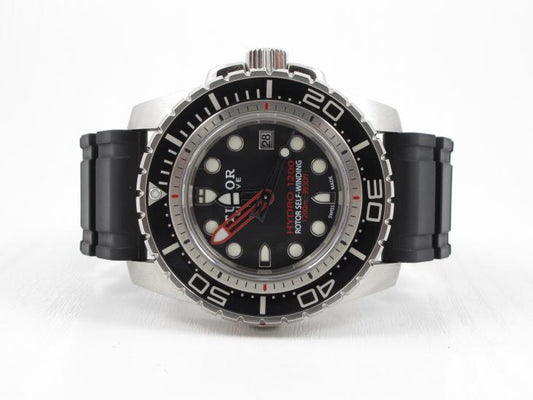 Tudor Hydronaut 1200 - 2011