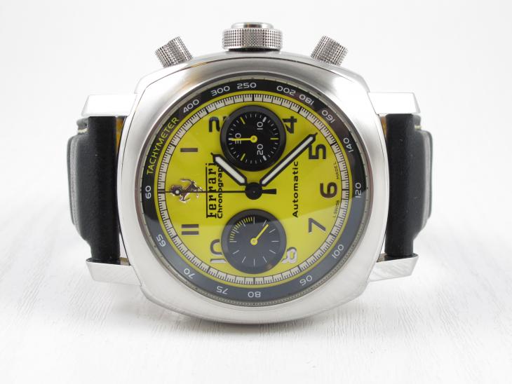 Panerai Ferrari Granturismo