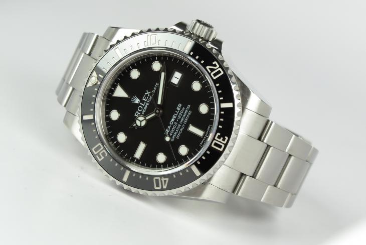 Rolex Sea Dweller 4000 - 2014