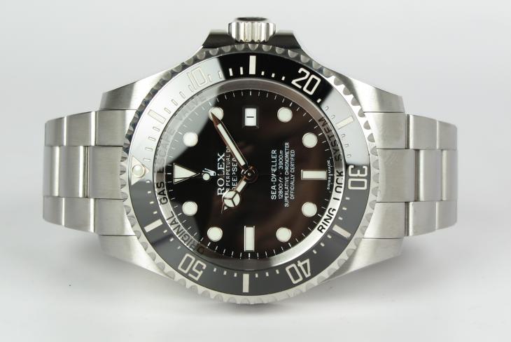 Rolex Sea-Dweller Deep Sea - 2014