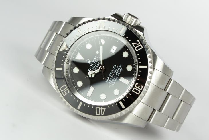 Rolex Sea-Dweller Deep Sea - 2014