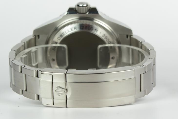 Rolex Sea-Dweller Deep Sea - 2014