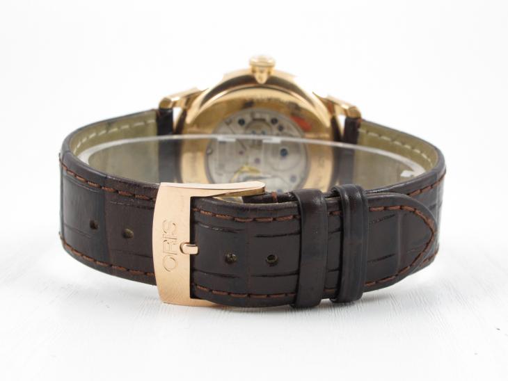 Oris Artelier 18K rosegold