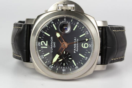 Panerai Luminor GMT - Ti