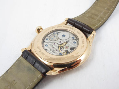 Oris Artelier 18K rosegold