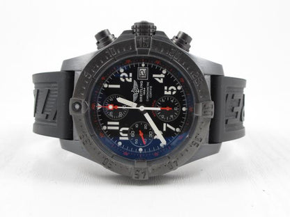 Breitling Avenger Blacksteel